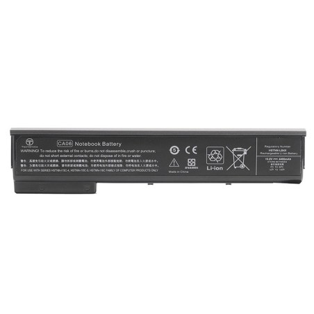 HP Battery Pack 6 Cells - Optimal Power for Your Device (718755-001)